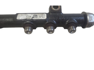 Vstřikovací lišta 9685297580, 142391714   Volvo V40    D4162T 