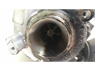  Турбина Ford Focus 1.6 9686120680         