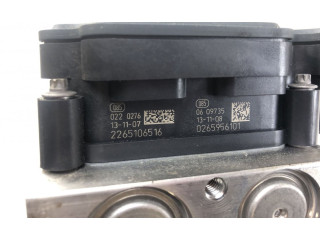 Jednotka ABS 0265243695, 670008166   Maserati Ghibli 2014