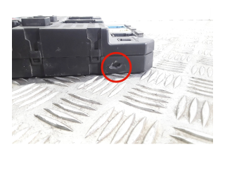   Pojistková skříňka 9659285480   Fiat Scudo 2007