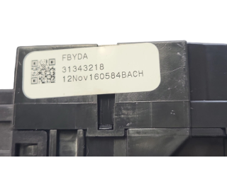 Подрулевой шлейф SRS 31343218   Volvo V40 Cross country