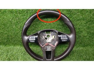 Руль Volkswagen Touareg II  2010-2018 года 7P6419091, 7P6419091C      