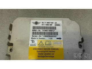 Блок подушек безопасности 9807169   Mini Cooper Countryman R60