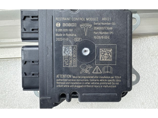 Блок подушек безопасности 151287600E, 2D40007736AA   Tesla Model 3