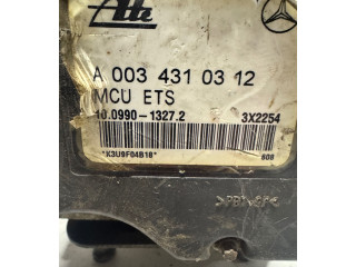 Jednotka ABS A0034310312, 3X2254   Mercedes-Benz SLK R170 2004