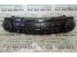 Блок управления климат-контролем 2118300385   Mercedes-Benz E W211