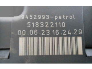 Pojistková skříňka Řídící jednotka BSM 9452993, 518322110   Volvo V70 2000