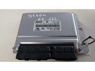 Блок управления двигателя 0281011694, 3910427300   Hyundai Tucson JM