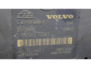 Jednotka ABS 8619968, 10092504023   Volvo S60 2002
