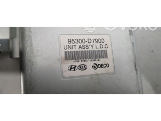 Комплект блоков управления 0281013418, 39114-27295   Hyundai Tucson JM