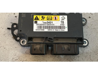 Блок подушек безопасности 13583431, 13583431   Chevrolet Aveo