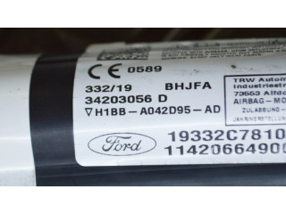 Боковая подушка безопасности H1BBA042D95AD, 34203056D   Ford Fiesta