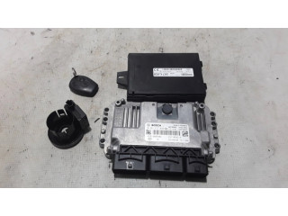 Комплект блоков управления 284B15944R, 285910001R   Smart ForFour II W453