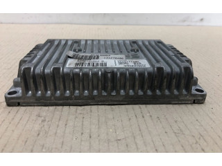Блок управления коробкой передач 9649117480, 9649117480   Citroen C5