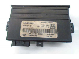 Блок комфорта 0263004204   Peugeot Partner   