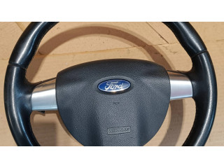 Руль Ford Focus  2004-2010 года       