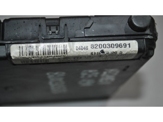 Блок комфорта 8200309691   Renault Megane II   
