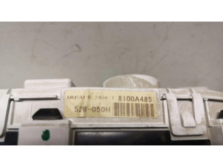 Přístrojová deska  Peugeot 4007 2008 8100A485, 769166220H  