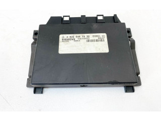 Блок управления коробкой передач 0265457332, A0265457332   Mercedes-Benz SL R129