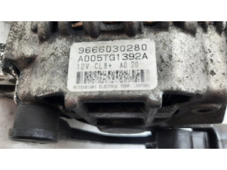 Генератор 9666030280   Citroen C3      