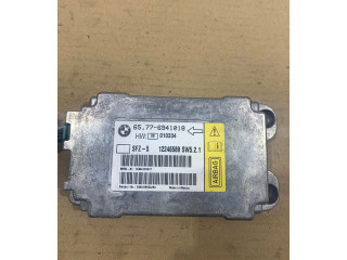 Блок подушек безопасности 65776941018, 12246589   BMW 5 E60 E61