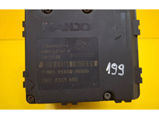 Jednotka ABS 58900-26150, 5WY7113B   Hyundai Santa Fe 2005