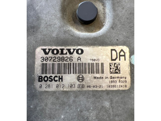 Řídící jednotka 30729826A, 1039S12418   Volvo XC70 2006