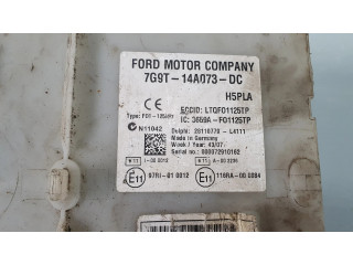 Блок предохранителей 7G9T14A073DC, 97RI010012   Ford Mondeo MK IV    