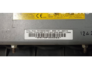 Подушка безопасности для колен 98301FJ000, TG10D04001   Subaru XV