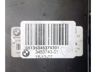 Блок комфорта 6135345374301, 3453743   Mini One - Cooper Coupe R56   
