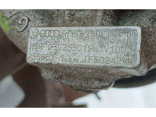 Турбина Mitsubishi Grandis  03G253019H, 7560621         