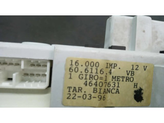 Přístrojová deska  Fiat Bravo - Brava  46407631H, CUADROINSTRUMENTOS  