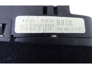 Блок управления двигателем ECU