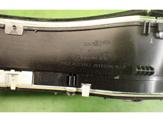 Спидометр (приборный щиток) P9655925880   Peugeot 307 2006