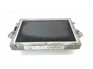 Дисплей    A2129010500, A2129028400   Mercedes-Benz E W212