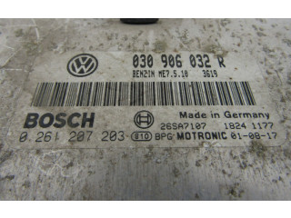 Řídící jednotka 030906032R   Volkswagen Lupo 2002