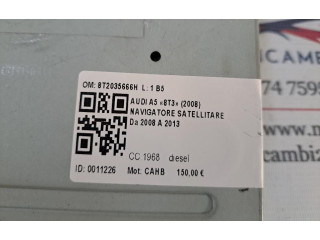 Zpětné zrcátko  Audi A5 Sportback 8TA 2008  8T2035666H, 8T2035666H  