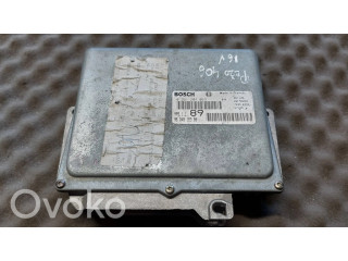 Блок управления двигателя 0261204063, 9624518380   Citroen Xantia