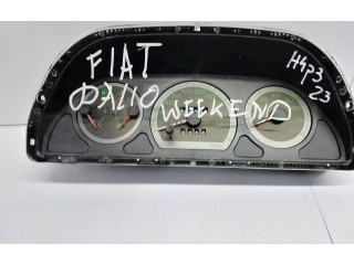 Přístrojová deska  Fiat Palio 2001 6062240010D  
