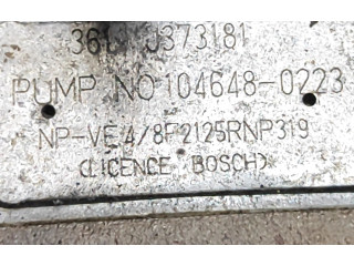 Vstřikovací čerpadlo 1046480223, 47480223   Mazda B series UF    R2 