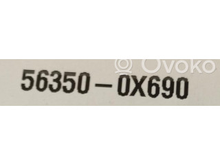 Зеркало (механическое) 56350-0X690, 56350-0X690   Hyundai i10 2010