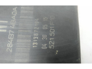   Pojistková skříňka 1313872194   Nissan Qashqai+2 2013