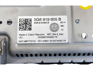 Дисплей    5G6919605B, 3C19677701C   Volkswagen Arteon