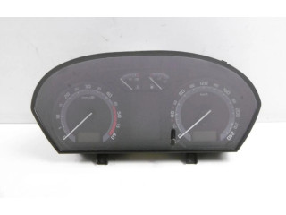 Přístrojová deska  Skoda Fabia Mk1 (6Y) 2006 6Y0920883D, 6Y0920883D  