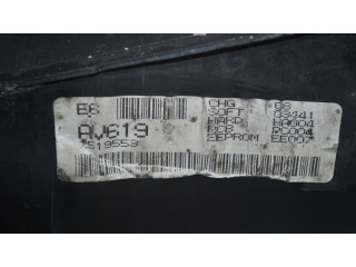 Přístrojová deska  Nissan Primera 2003 AV619  