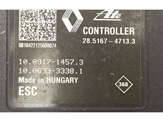 Jednotka ABS 476604712R, 10022024654   Renault Megane IV 2021