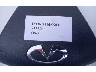 Подушка безопасности водителя    Infiniti Q70 Y51