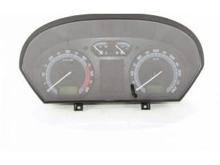 Přístrojová deska  Skoda Fabia Mk1 (6Y) 2005 6Y0920882E  