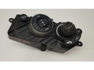 Блок управления климат-контролем SANWA2085LH, 79600SMJG4   Honda Civic