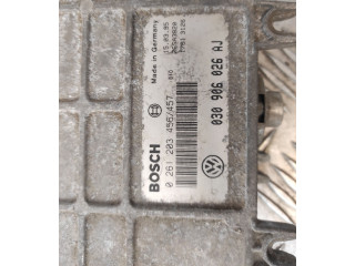 Řídící jednotka 030906026AJ, 030906026AJ   Volkswagen Polo III 6N 6N2 6NF 1999